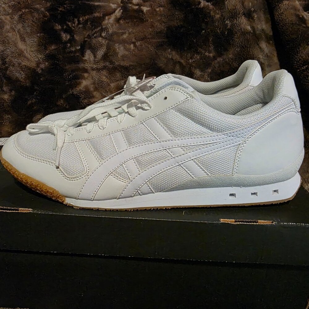 Onitsuka Tiger Ultimate 81 White Unisex